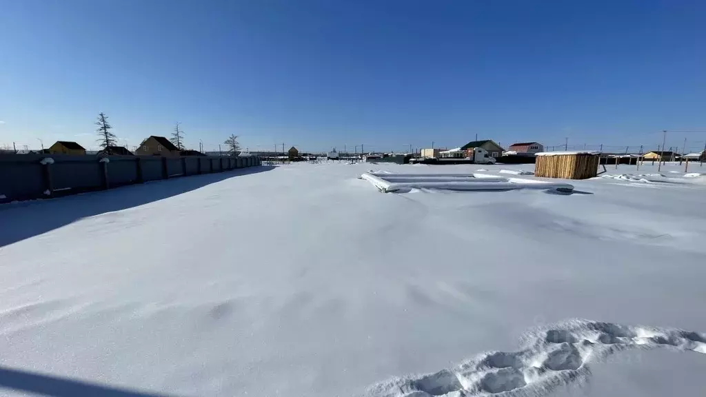 Участок в Саха (Якутия), Якутск городской округ, с. Тулагино  (8.5 ... - Фото 0
