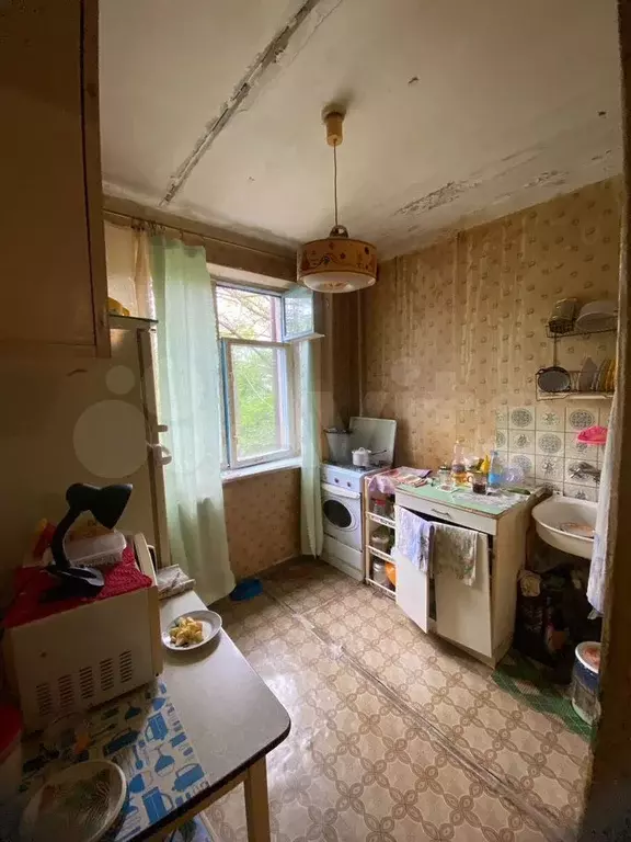 2-к. квартира, 43,9 м, 2/5 эт. - Фото 1