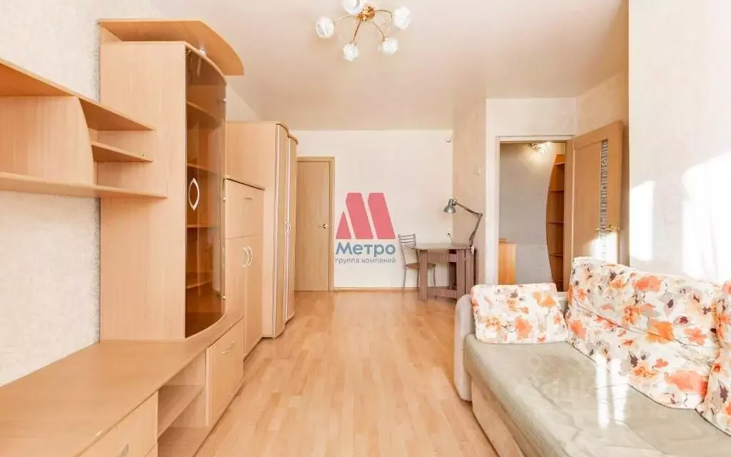 1-к кв. Ярославская область, Ярославль ул. Чехова, 11 (31.4 м) - Фото 2