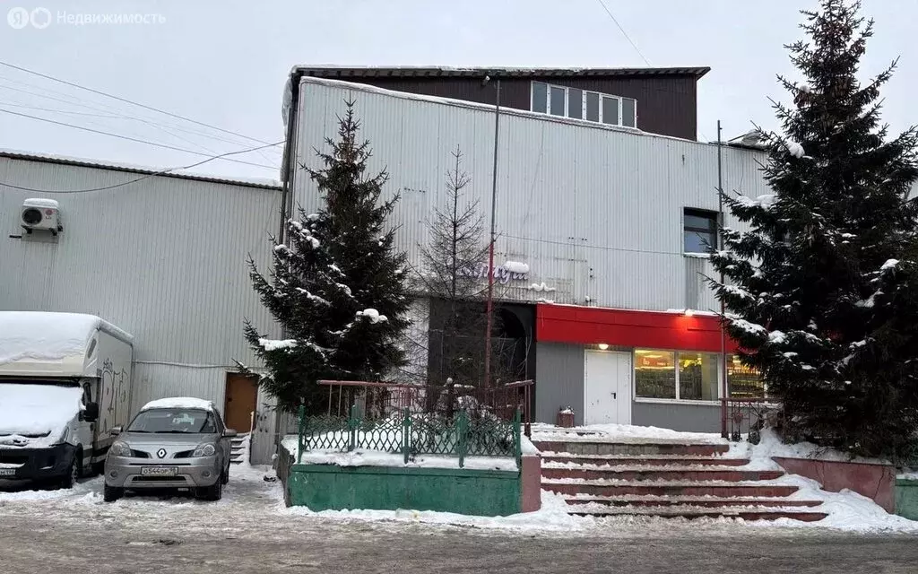 Помещение свободного назначения (2200 м) - Фото 2