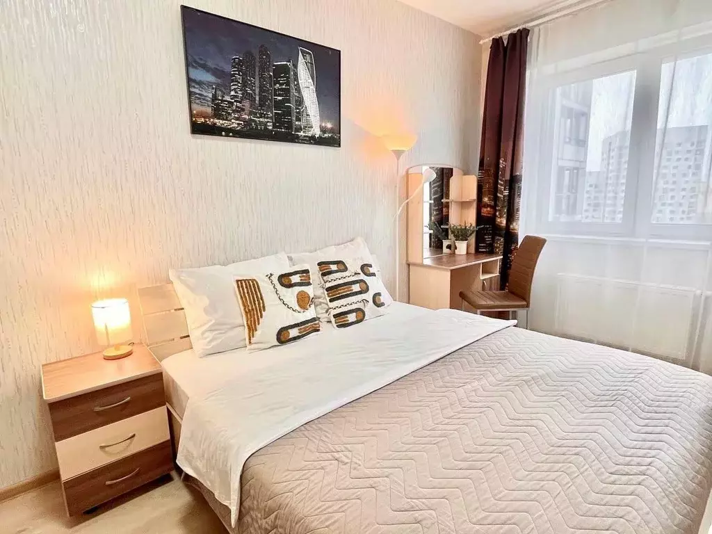 2-к кв. Пермский край, Пермь ул. Революции, 52В (51.0 м) - Фото 1