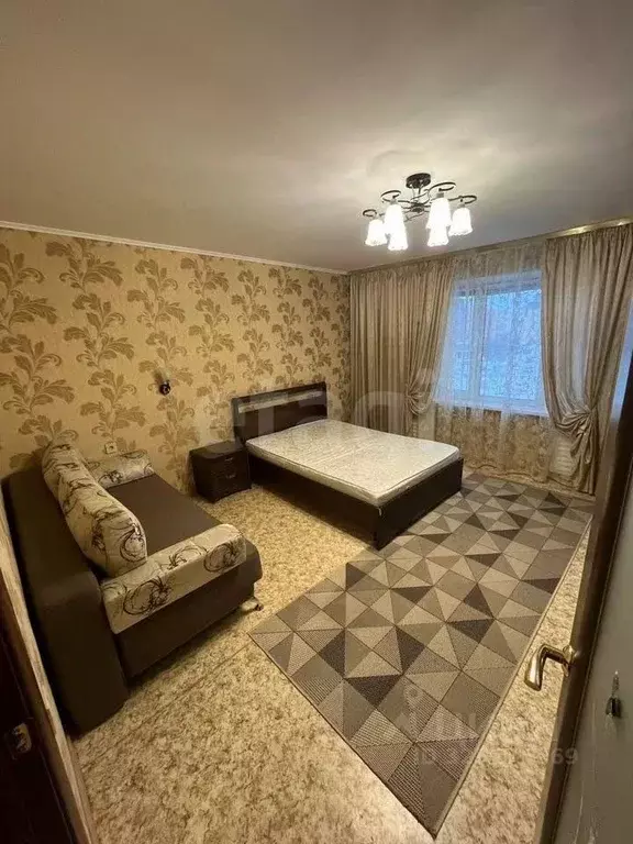 1-к кв. Ямало-Ненецкий АО, Новый Уренгой Восточный мкр, 6/4 (37.0 м) - Фото 1