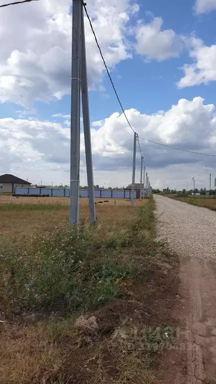 Участок в Саратовская область, Энгельс ул. Андреевская (6.0 сот.) - Фото 0