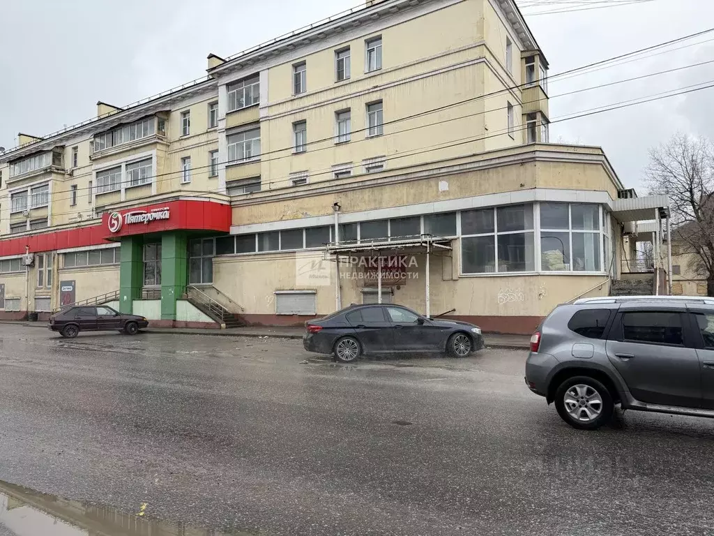 Торговая площадь в Липецкая область, Липецк Краснозаводская ул., 2 ... - Фото 2