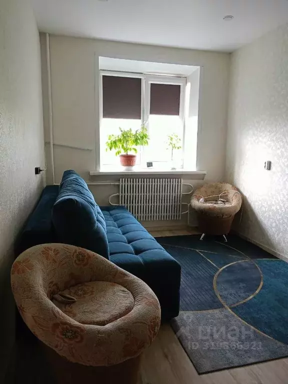 Комната Владимирская область, Владимир Большая Нижегородская ул., 95 ... - Фото 0