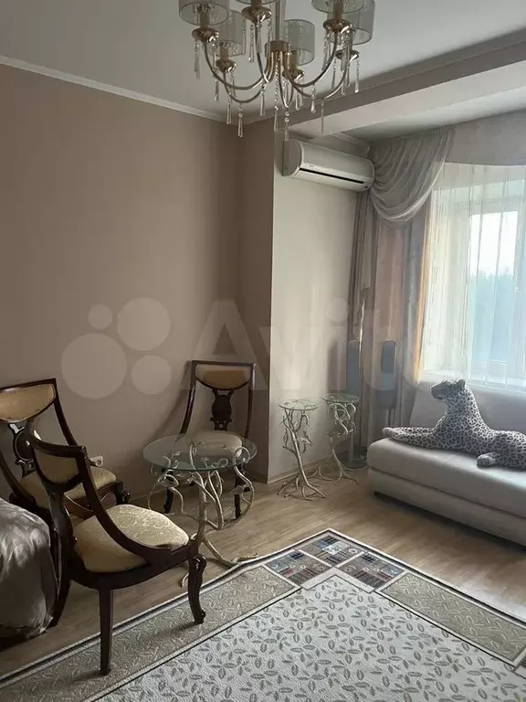 2-к. квартира, 60 м, 5/9 эт. - Фото 1