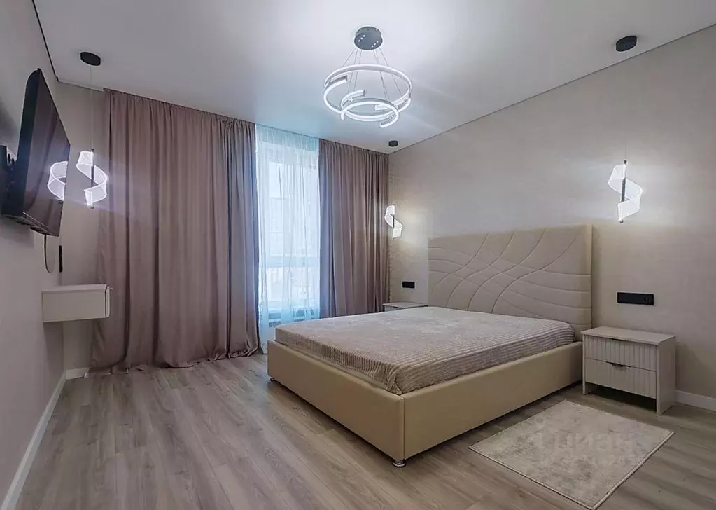 2-к кв. Ставропольский край, Ставрополь просп. Российский, 15 (80.0 м) - Фото 2