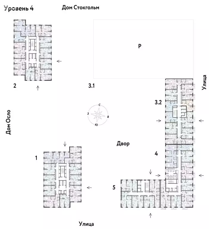 Квартира-студия: Тюмень, Тарманская улица (30.24 м) - Фото 1
