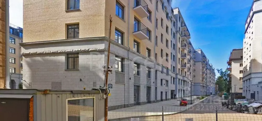 Офис в Санкт-Петербург наб. Реки Карповки, 31к2 (212 м) - Фото 1