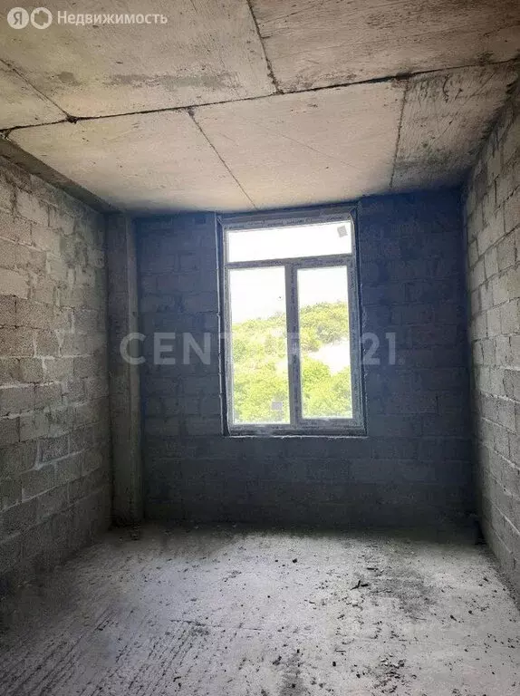 2-комнатная квартира: Мысхако, Соловьиная улица, 11 (65.6 м) - Фото 1