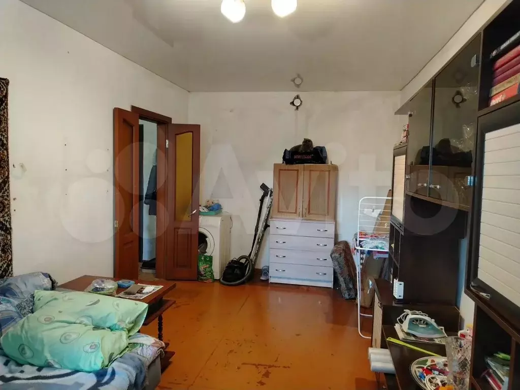 1-к. квартира, 32 м, 3/3 эт. - Фото 1