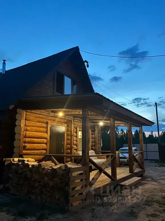 Дом в Костромская область, Костромской район, Бакшеевское с/пос, ... - Фото 2