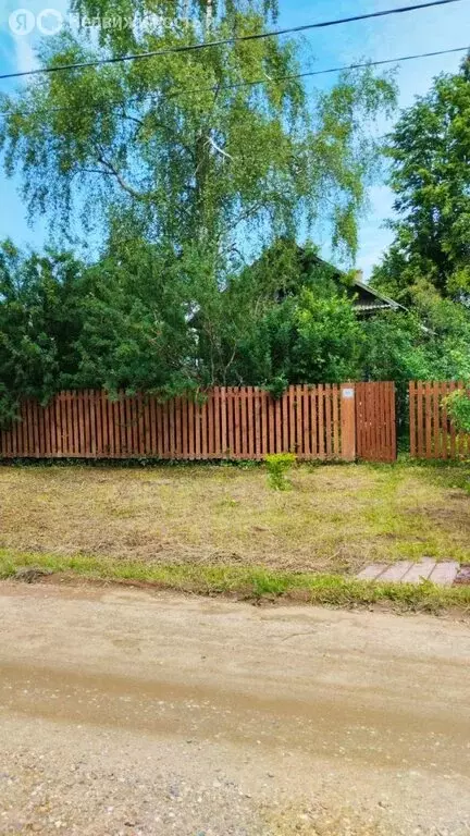 Дом в Тверская область, Калязинский муниципальный округ, деревня ... - Фото 0