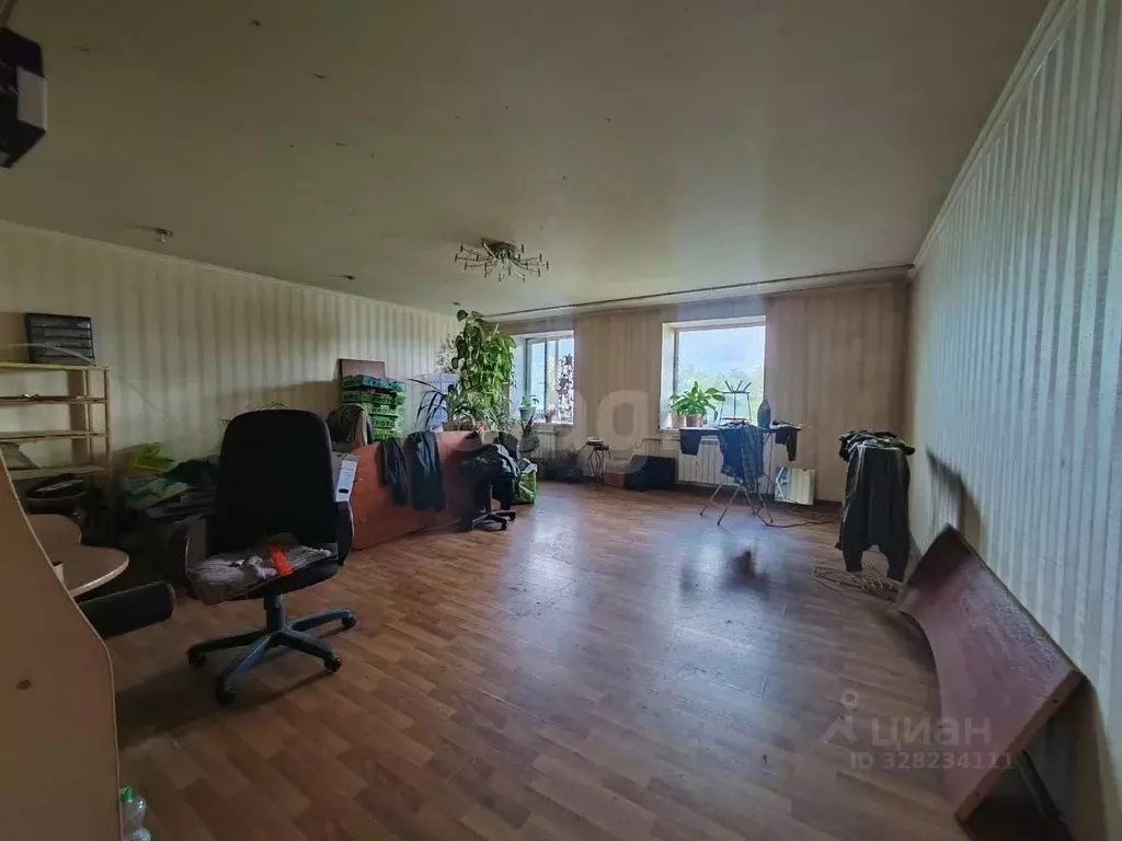 3-к кв. Амурская область, Белогорский муниципальный округ, с. ... - Фото 2