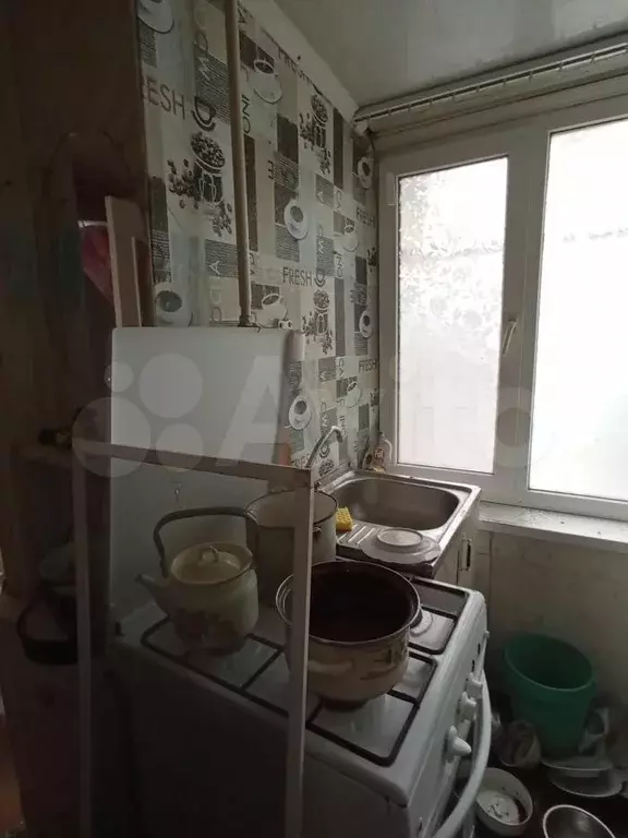 2-к. квартира, 45 м, 1/1 эт. - Фото 1