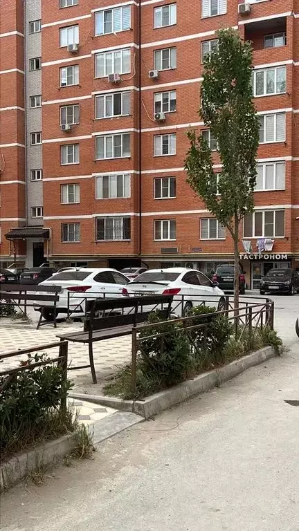 1-к кв. Дагестан, Махачкала ул. Шелковая, 17А (47.0 м) - Фото 1
