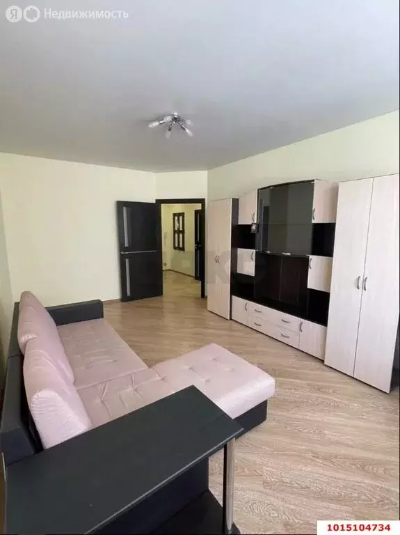 1-комнатная квартира: Краснодар, улица имени Невкипелого, 10 (38.2 м) - Фото 2