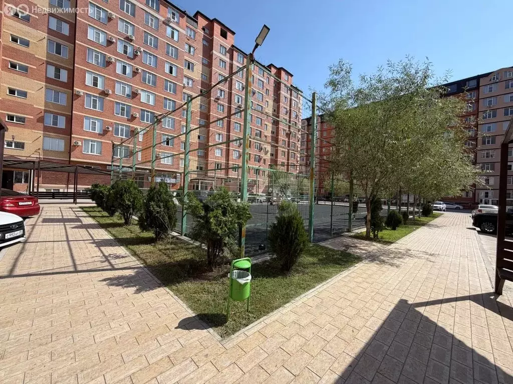 2-комнатная квартира: Каспийск, улица Камиля Гасанова, 2 (67 м) - Фото 2