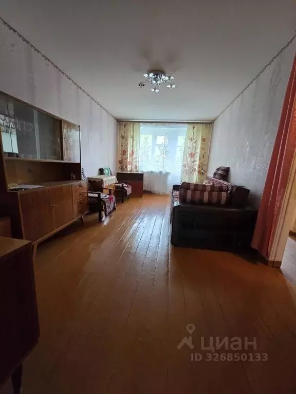 2-к кв. Марий Эл, Волжск ул. Леваневского, 12А (43.7 м) - Фото 1