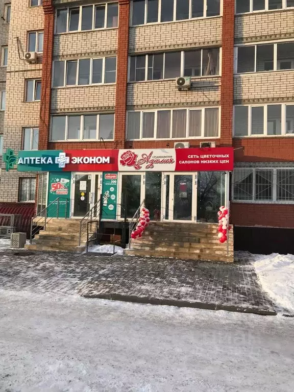 2-к кв. Алтайский край, Барнаул ул. Кутузова, 16Б (55.0 м) - Фото 1