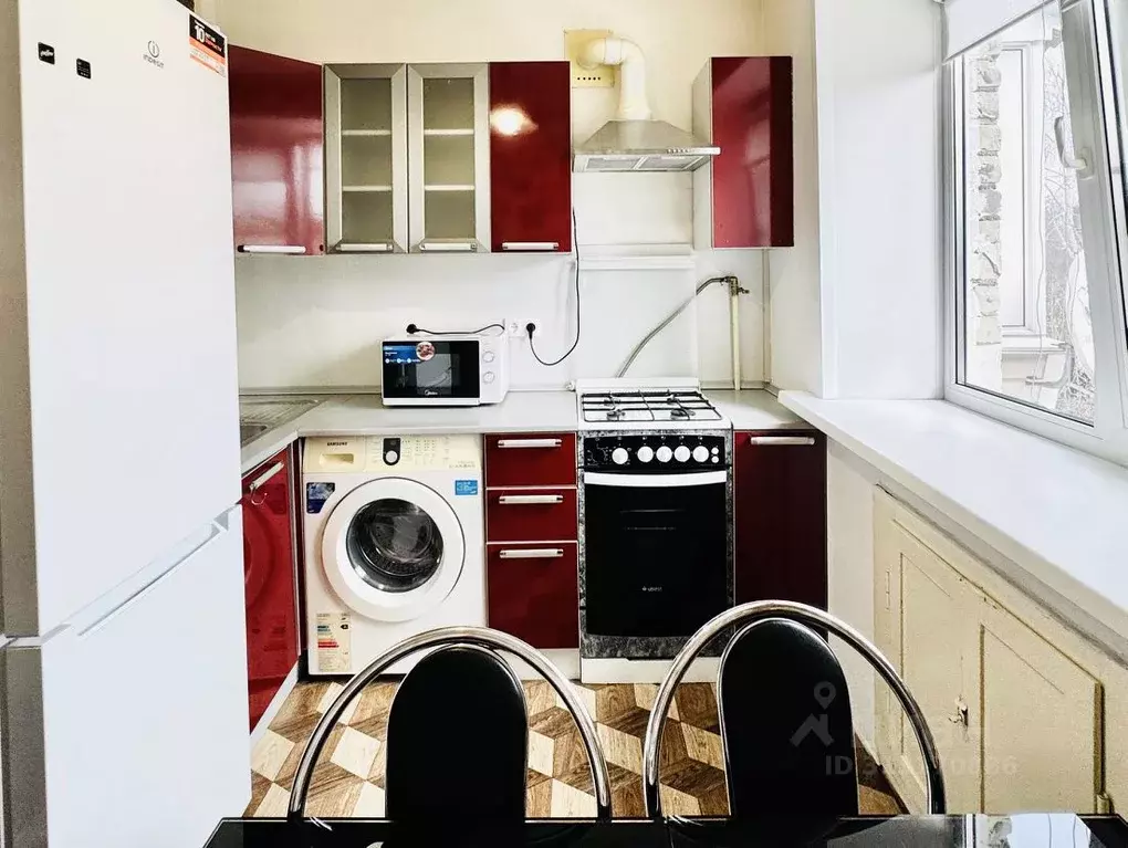 1-к кв. Тверская область, Конаково ул. Гагарина, 8 (30.4 м) - Фото 2