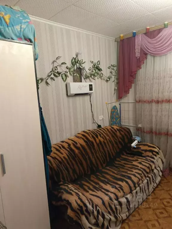 Комната Самарская область, Новокуйбышевск ул. Суворова, 17 (17.0 м) - Фото 1