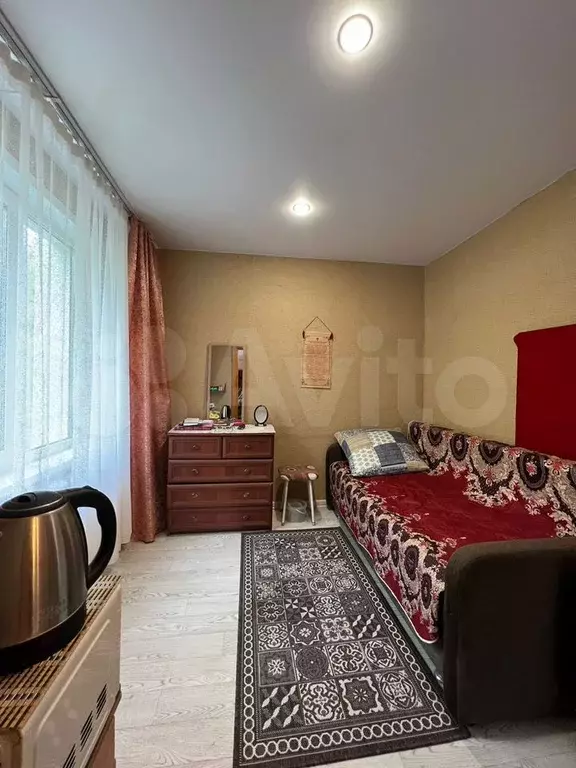 Комната 24,3 м в 4-к., 3/5 эт. - Фото 0