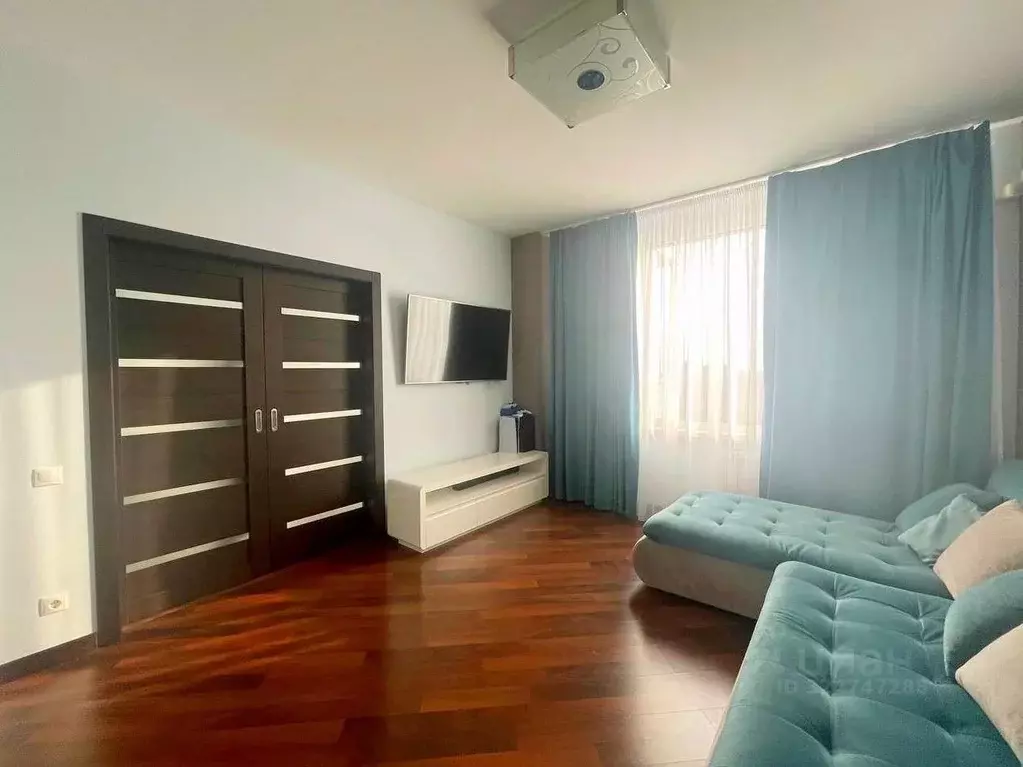 1-к кв. Белгородская область, Белгород ул. Костюкова, 11В (56.9 м) - Фото 1