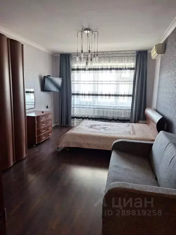 1-к кв. Татарстан, Казань ул. Абсалямова, 28 (36.0 м) - Фото 0