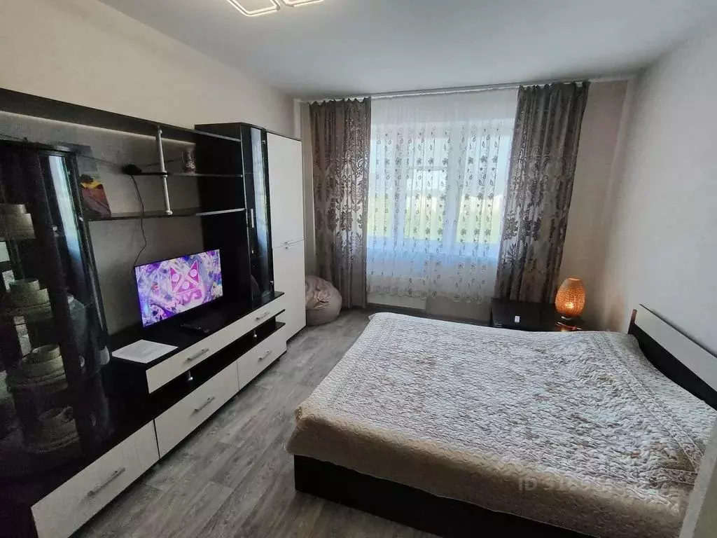 1-к кв. Томская область, Томск ул. Петра Федоровского, 12 (35.0 м) - Фото 0