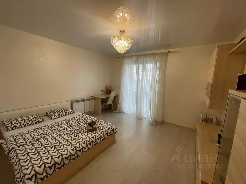 1-к кв. Тверская область, Тверь ул. Склизкова, 44 (43.0 м) - Фото 1