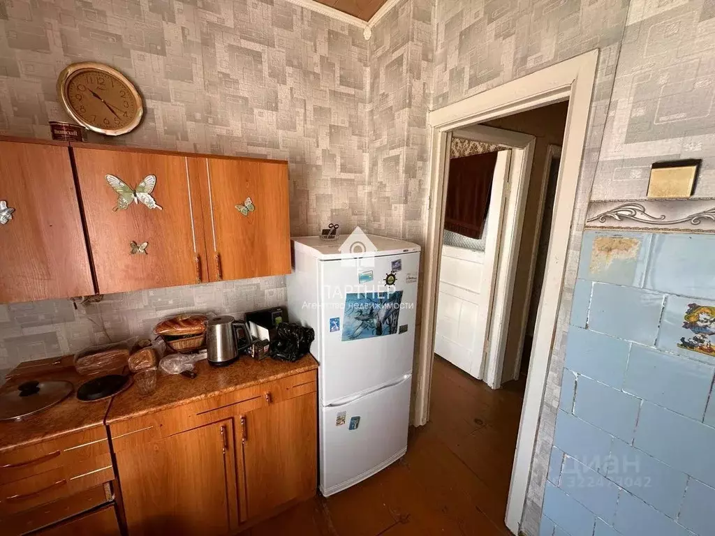 2-к кв. Владимирская область, Ковровский район, Ивановское с/пос, пос. ... - Фото 2