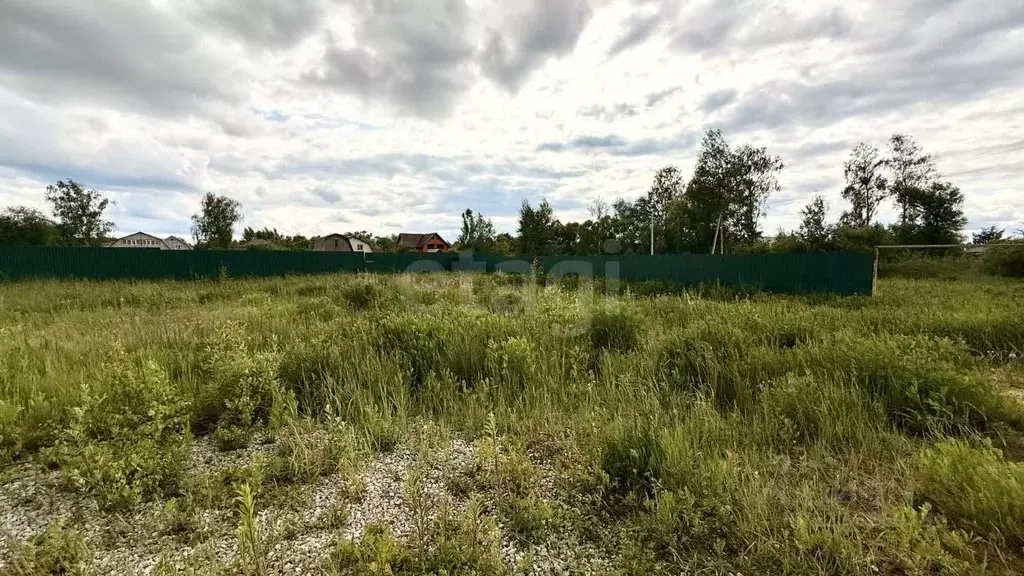 Участок в Владимирская область, Покров городской округ, пос. ... - Фото 1