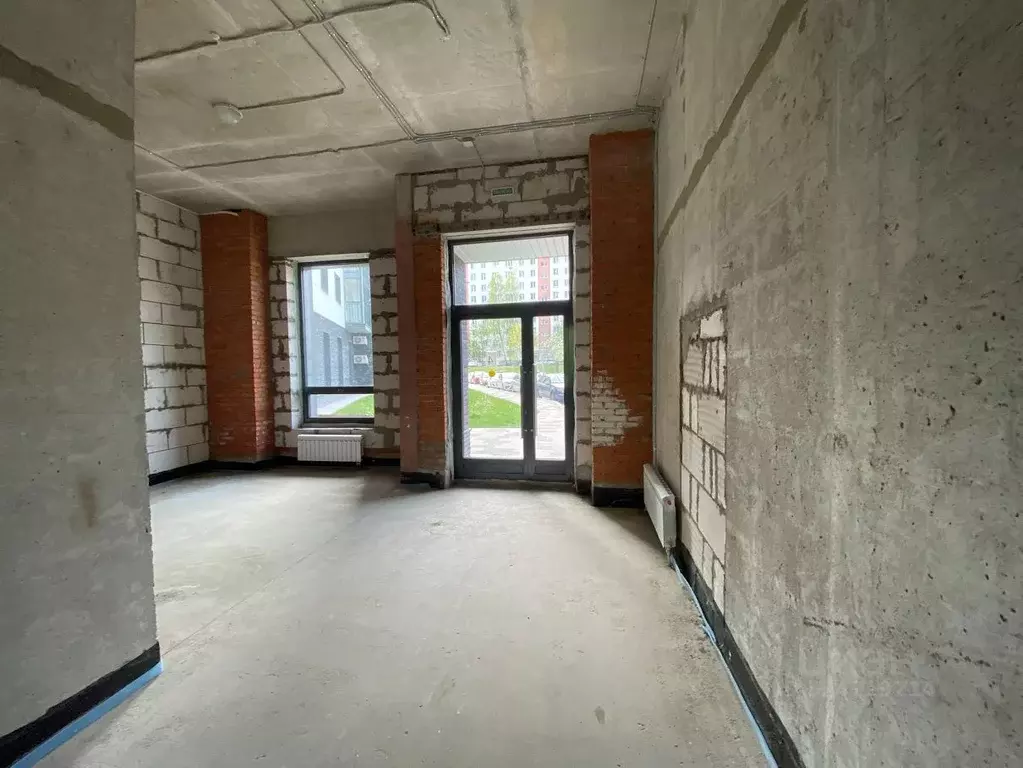 Помещение свободного назначения в Москва, Москва, Зеленоград к901Б (76 ... - Фото 2