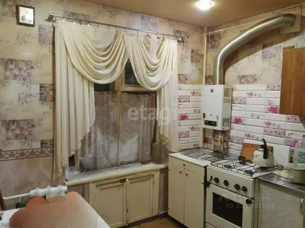 3-к кв. Саратовская область, Балашов Фестивальная ул., 15 (50.6 м) - Фото 1