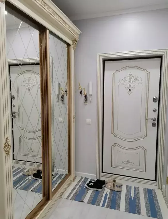 2-к кв. Московская область, Домодедово Южный мкр, ул. Курыжова, 17 ... - Фото 1