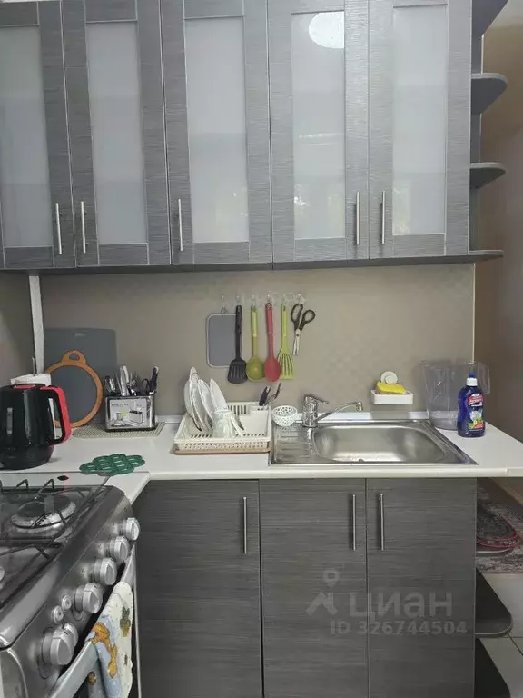 2-к кв. Санкт-Петербург просп. Космонавтов, 21К1 (43.8 м) - Фото 2