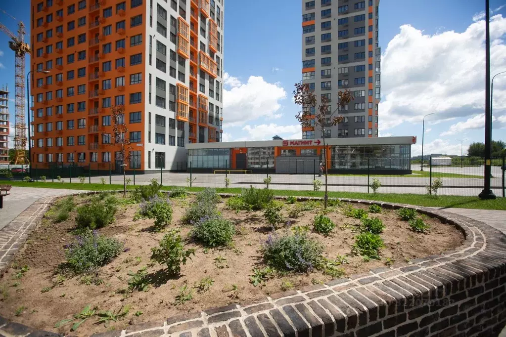 2-к кв. Тульская область, Тула городской округ, пос. Петровский ул. ... - Фото 1