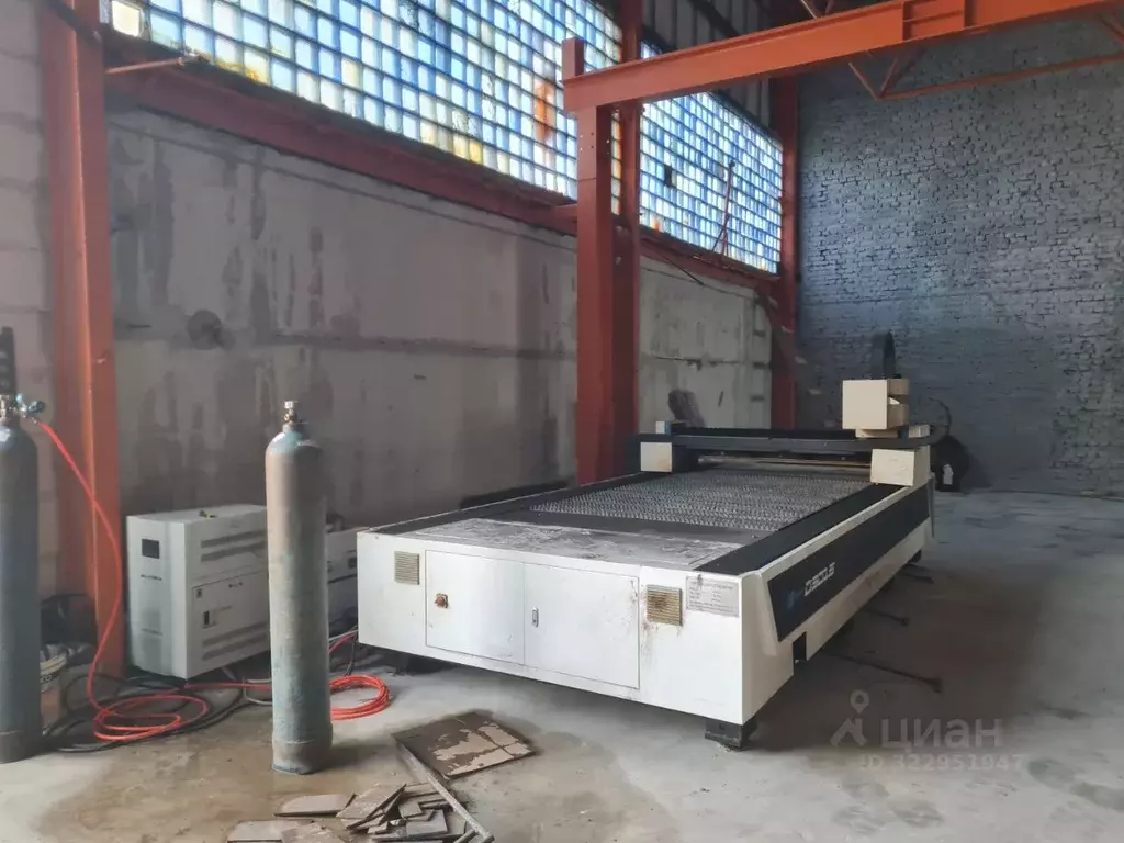 Производственное помещение в Калужская область, Таруса ул. Ленина ... - Фото 2