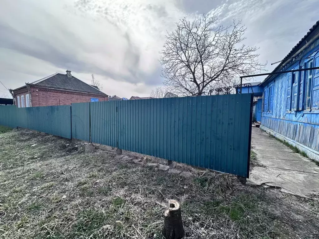 Дом в Краснодарский край, Апшеронск Николенская ул. (56 м) - Фото 2