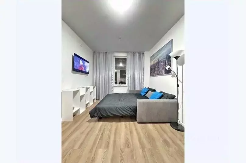 1-к кв. Москва Пятницкое ш., 56Б (24.0 м) - Фото 2