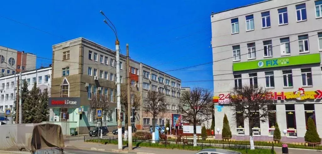 Офис в Тверская область, Тверь ул. Вагжанова, 19А (33 м) - Фото 0