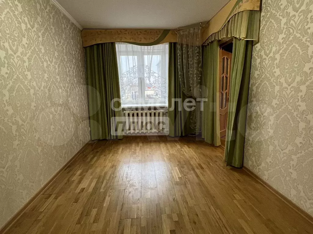3-к. квартира, 58,2 м, 2/5 эт. - Фото 1