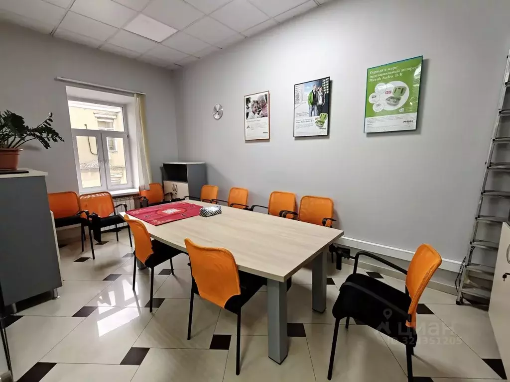 Офис в Москва Тверская ул., 12С9 (260 м) - Фото 1