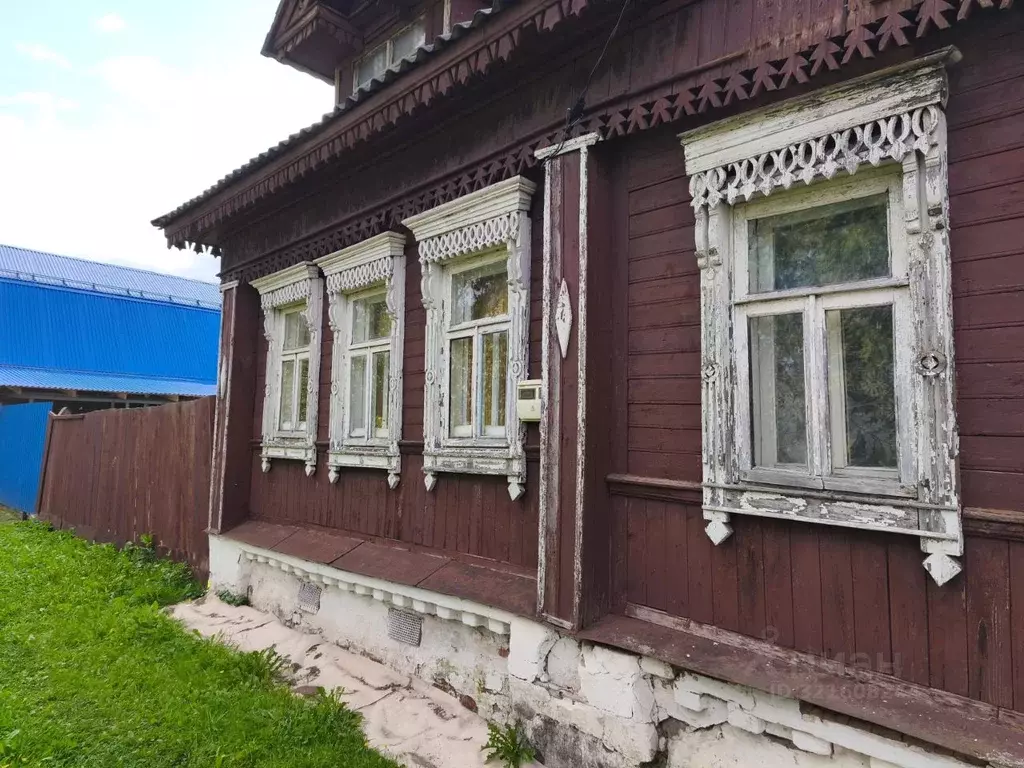 Дом в Ивановская область, Шуя ул. 2-я Текстильная, 33 (30 м) - Фото 1