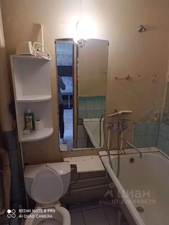 1-к кв. Самарская область, Самара ул. Строителей, 34 (21.5 м) - Фото 1