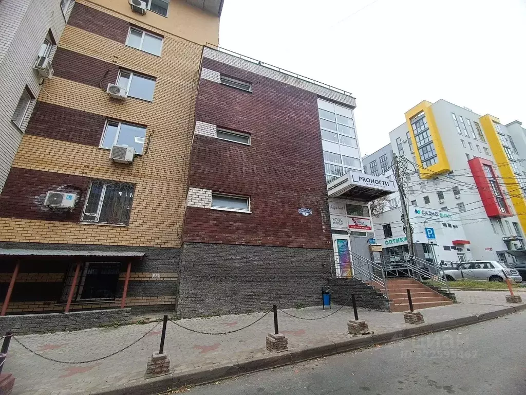 Офис в Нижегородская область, Нижний Новгород ул. Воровского, 3 (178 ... - Фото 2