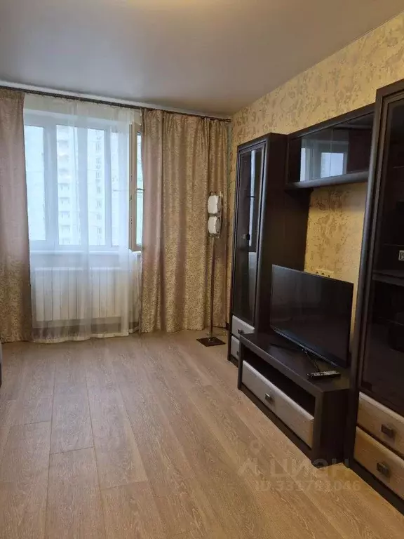 1-к кв. Москва Миклухо-Маклая ул., 31 (38.0 м) - Фото 2