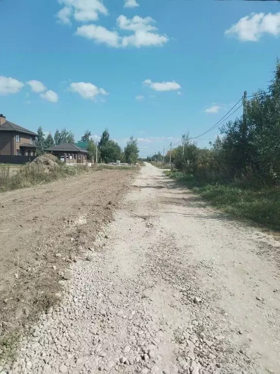 Участок в Московская область, Луховицы Гражданская ул. (12.0 сот.) - Фото 0