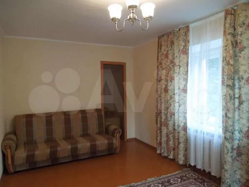 1-к. квартира, 33 м, 2/5 эт. - Фото 1